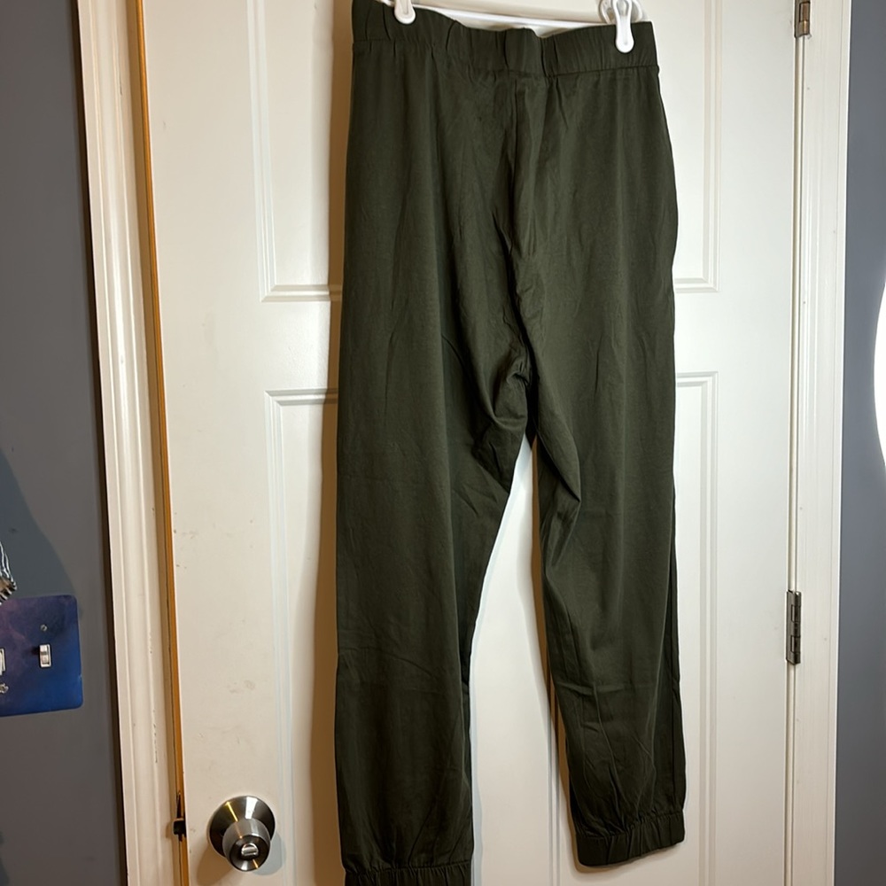 ZARA TAPERED JOGGING PANT - Picture 7 of 7